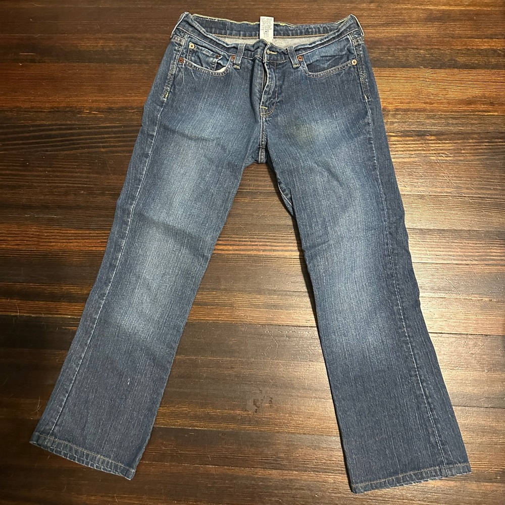 Lucky Brand Women's Jeans sweet n’ low size 27